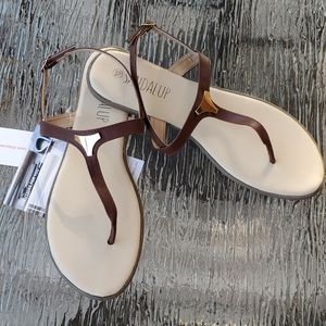 Summer Thong Sandals